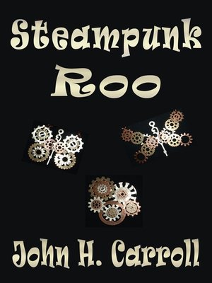 cover image of Steampunk Roo